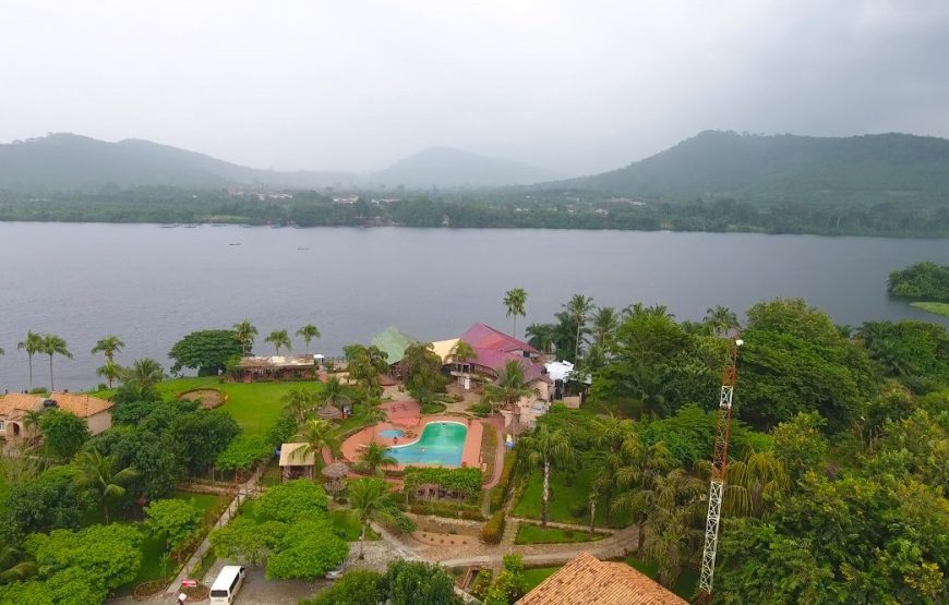 AFRIKIKO RIVER FRONT RESORT