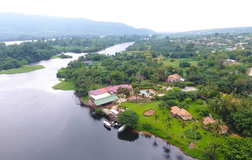 AFRIKIKO RIVER FRONT RESORT