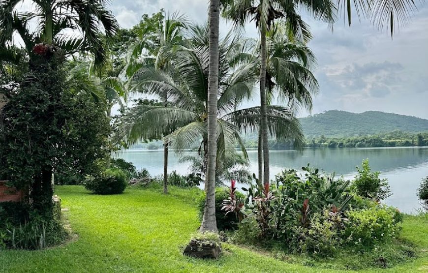 AFRIKIKO RIVER FRONT RESORT