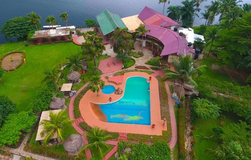 AFRIKIKO RIVER FRONT RESORT