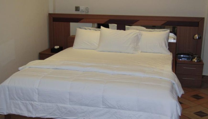 Blue Sky Luxury Suite