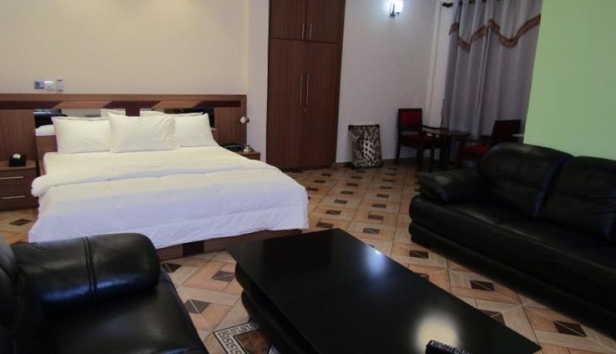 Blue Sky Hotel Super Deluxe Suite