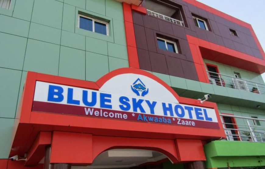 BLUE SKY HOTEL