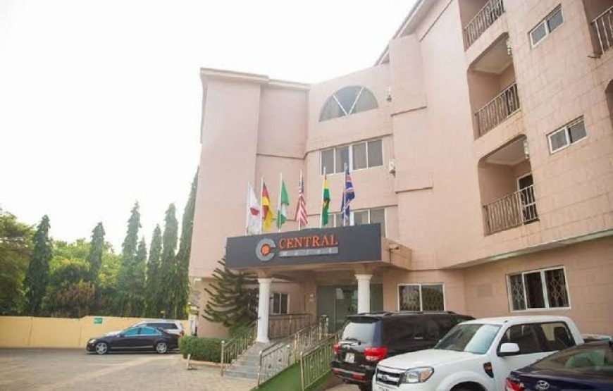 CENTRAL HOTEL