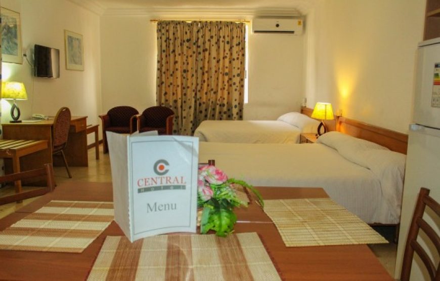 Central Deluxe Room