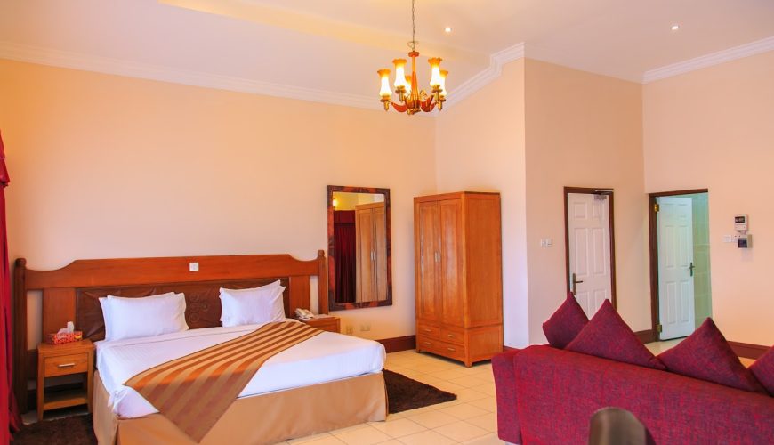 Crown Suite Highgate