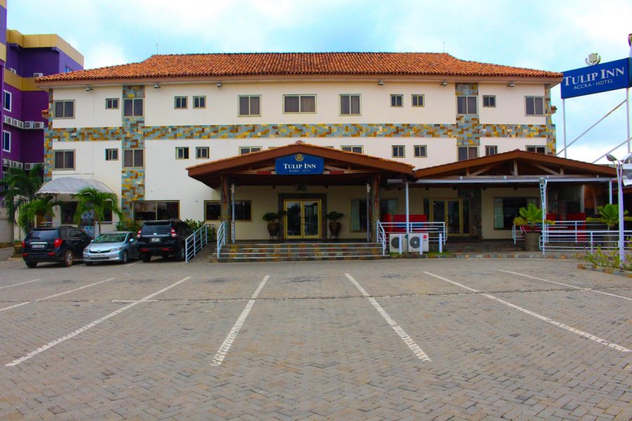 TULIP INN ACCRA HOTEL