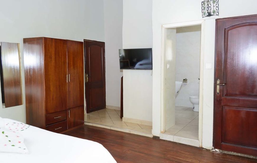 Afrikiko Poolside Down – Standard Plus Room