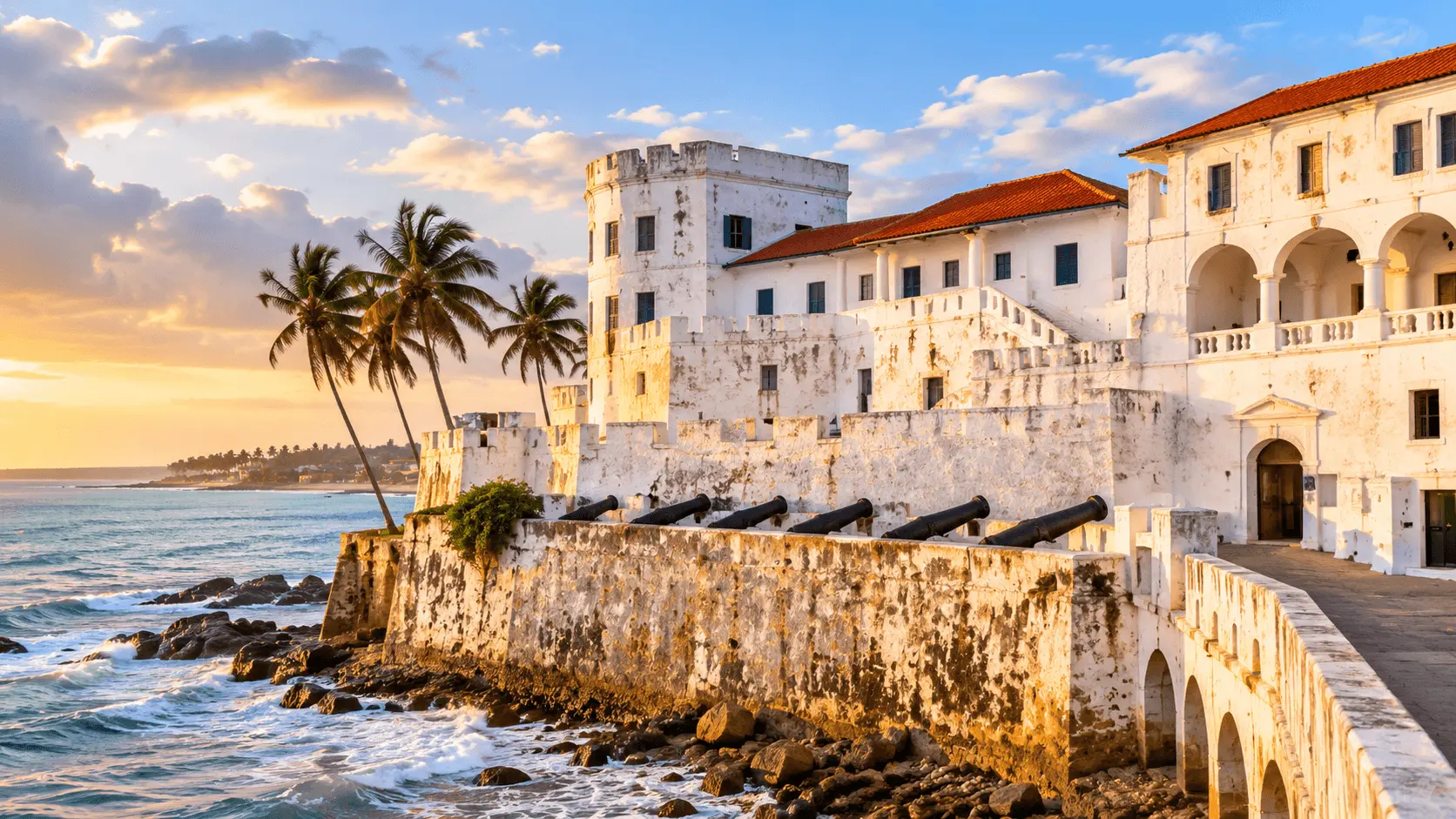 Cape Coast Castle